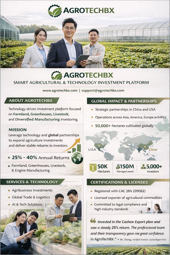 Agro AI Technology