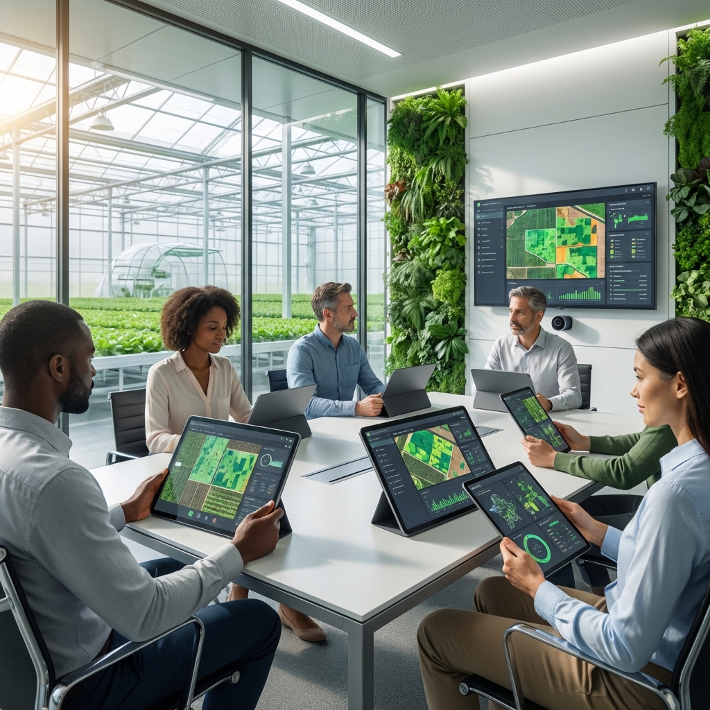 AI Innovation in Agriculture